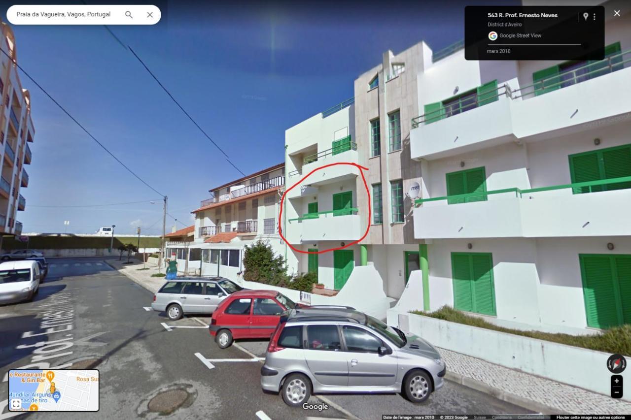 Vagueira Beach Praia da Vagueira エクステリア 写真